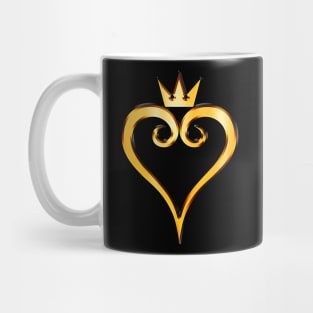 Heart of the Kingdom Mug